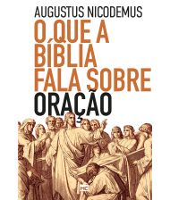 O QUE A BIBLIA FALA SOBRE ORACAO