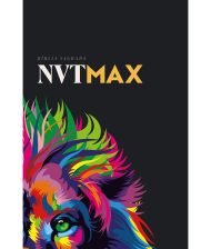 BIBLIA SAGRADA NVT MAX - LEAO