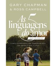AS 5 LINGUAGENS DO AMOR DAS CRIANCAS-NOVA CAPA