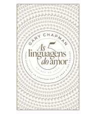 AS 5 LINGUAGENS DO AMOR (ED. LUXO)