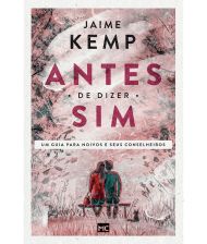 ANTES DE DIZER SIM (NOVA CAPA)