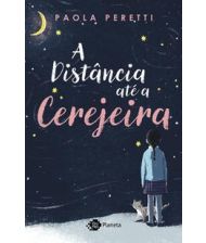 A distância até a cerejeira