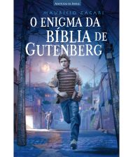 O ENIGMA DA BIBLIA DE GUTENBERG
