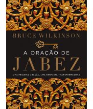 A ORACAO DE JABEZ - NOVA CAPA